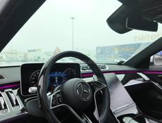 Mercedes-Benz S-Класс