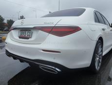 Mercedes-Benz S-Класс