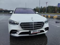 Mercedes-Benz S-Класс