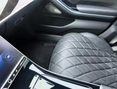 Mercedes-Benz S-Класс