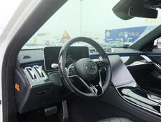 Mercedes-Benz S-Класс