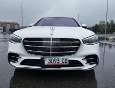 Mercedes-Benz S-Класс