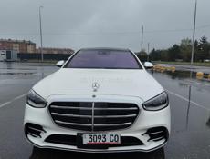 Mercedes-Benz S-Класс