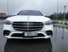 Mercedes-Benz S-Класс
