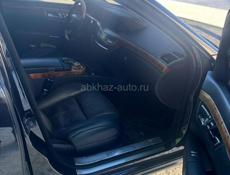 Mercedes-Benz S-Класс