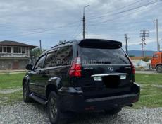 Lexus GX