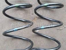 Пружины тойота альфард