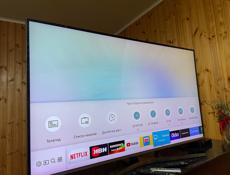 Продается телевизор Самсунг смарт поддерживает.