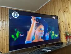 Продается телевизор Самсунг смарт поддерживает. 