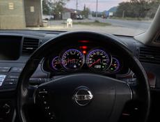 Nissan fuga