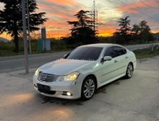 Nissan fuga