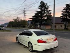 Nissan fuga