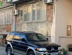 Mitsubishi Pajero Sport