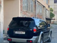 Mitsubishi Pajero Sport