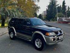 Mitsubishi Pajero Sport