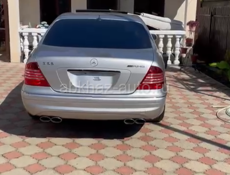 Mercedes-Benz S-Класс