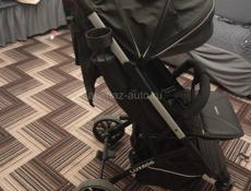 Коляска Luxmom прогулочная