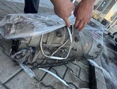 АКПП коробка на Бмв 