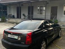 Cadillac CTS