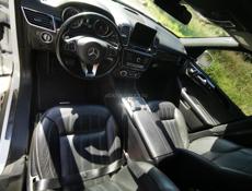 Mercedes-Benz GL-Класс