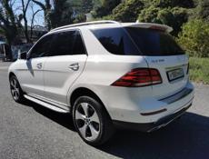 Mercedes-Benz GL-Класс