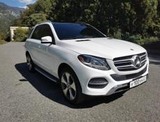 Mercedes-Benz GL-Класс