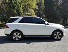 Mercedes-Benz GL-Класс