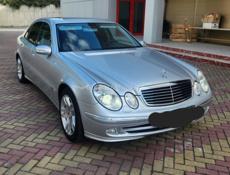 Mercedes-Benz E-Класс