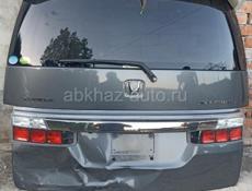 Крышка богажника