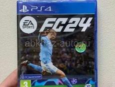 Fc 24 диск в отличном состоянии 