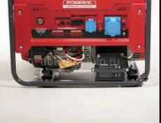 Генератор 9 кв.