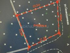 Продам 3.3 сотки ул. Семерджиева рядом с поворотом на старый 