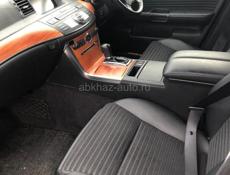 Nissan fuga