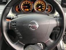 Nissan fuga