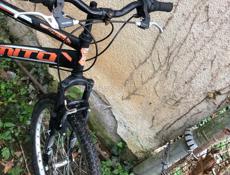 Скоростной велик