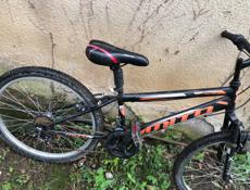 Скоростной велик