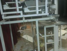 Фасовочно упаковочный автомат для сыпучих пищевых продуктов 