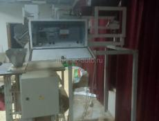 Фасовочно упаковочный автомат для сыпучих пищевых продуктов