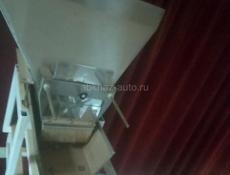 Фосовочно упаковочное оборудование для сыпучих пищевых продуктов