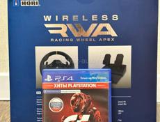 Руль для PS4 PS5