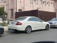 Mercedes-Benz CLK
