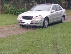 Mercedes-Benz C-Класс