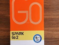 Tecno Spark Go 2 6/64 GB Новый