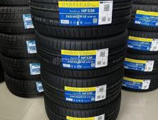 Всесезонные шины 245/40 R18- новые
