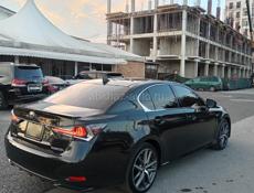 Lexus GS