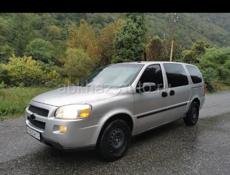 Chevrolet Uplander