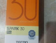 Смартфон Tecno Spark 30 Pro 8/256 Гб 