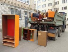 ВЫВОЗ МУСОРА ЛЮБОГО 