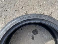 Шины летние 245/35 R20- Б/У