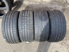 Шины летние 245/35 R20- Б/У